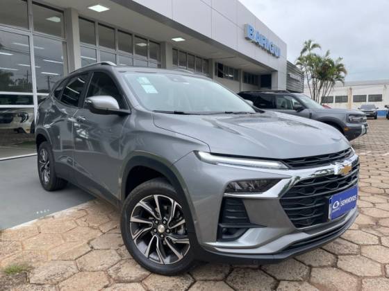 CHEVROLET TRACKER 1.2 TURBO FLEX PREMIER AUTOMÁTICO